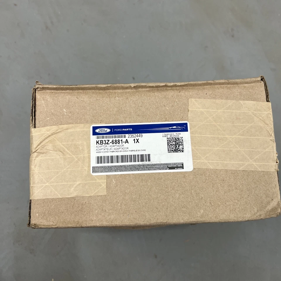 ENFRIADOR DE ACEITE Y FILTRO OEM FORD RANGER 2.3 2019-2023 KB3Z-6881-A Foto 1 de 4