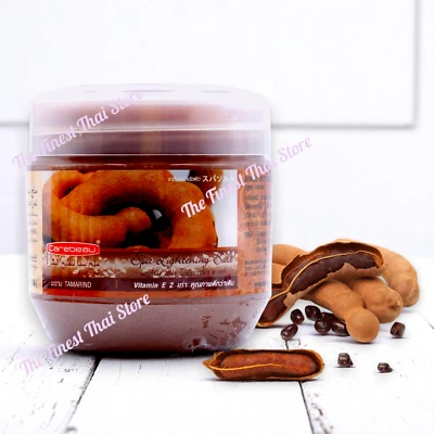 Exfoliante corporal Carebeau Tamarind Spa sal aclaradora con vitamina E 700 ml Foto 1 de 3