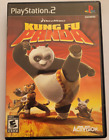 Kung Fu Panda (Sony PlayStation 2, 2008) Complete and Tested