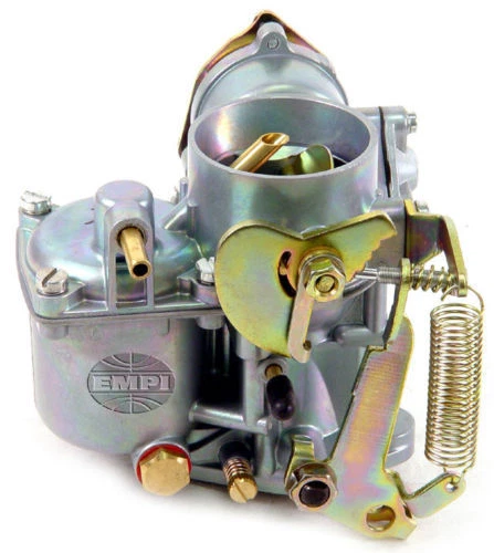 CARBURADOR VOLKSWAGEN VW BEETLE BUG BUS GHIA 30 PICT-1 E. CHOKE EMPI 98-1288-B - Imagem 1 de 2