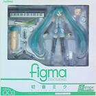 figma Character Vocal Series 01 Hatsune Miku Live Stage Action Figure MaxFactory