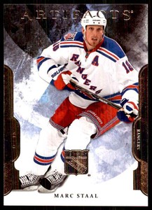 2011-12 Upper Deck Artifacts Marc Staal #73