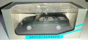 FORD SCORPIO BREAK 1995 GREEN 430 084012 MINICHAMPS SCALA 1/43 - Foto 1 di 1