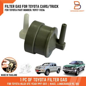SENSOR MAPA FILTRO GAS ACEITE APTO TOYOTA HILUX D4D PRADO 90 100 RAV4 90917-11036 - Imagen 1 de 9