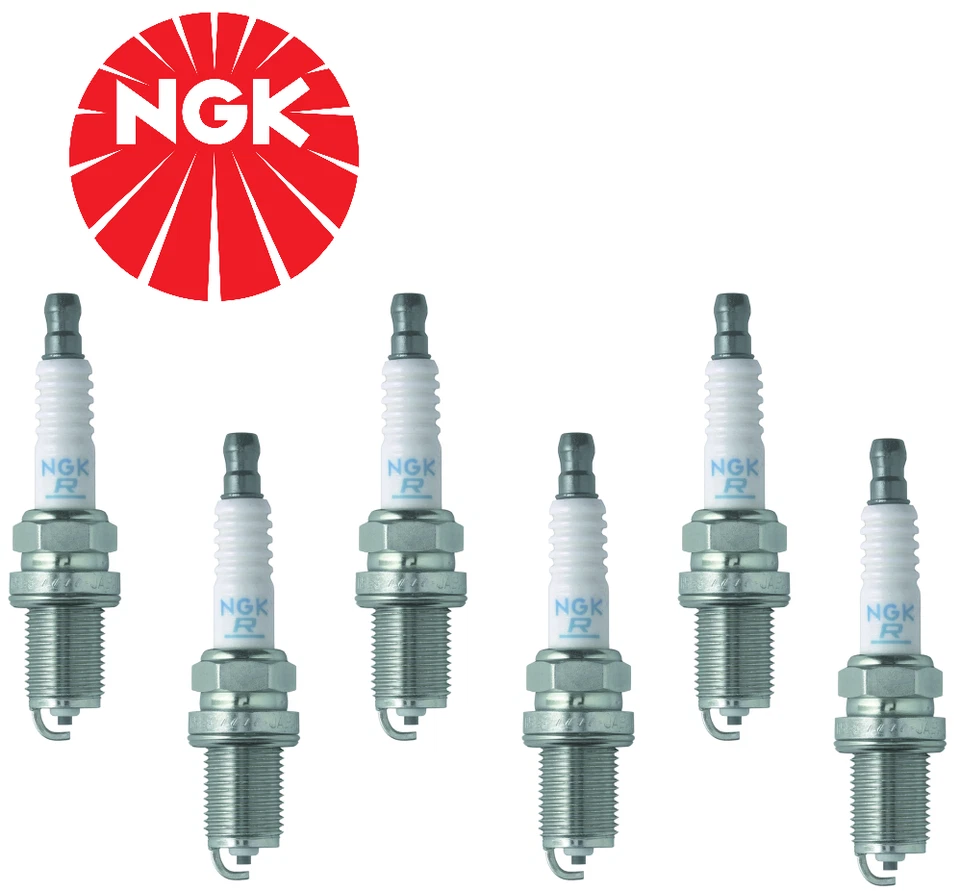 Juego de 6 bujías NGK para Dodge Stratus, Avenger 2000 Foto 1 de 1