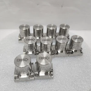 Lot of 10 Nippon Seisen  NASCLEAN METAL GAS FILTER BF-1.125C PT-30,Used,Jp+96978 - Picture 1 of 11