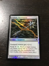 Foil Vulshok Morningstar x1 Magic card MTG
