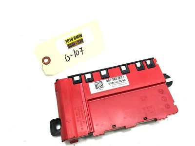 BMW 430 440 F36 2017-2020 bloque de distribución de batería de potencia positiva OEM Foto 1 de 4