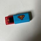 EMTEC Click Superman 8GB USB 2.0 Flash Drive-DC Comics - zapala się, gdy jest używany