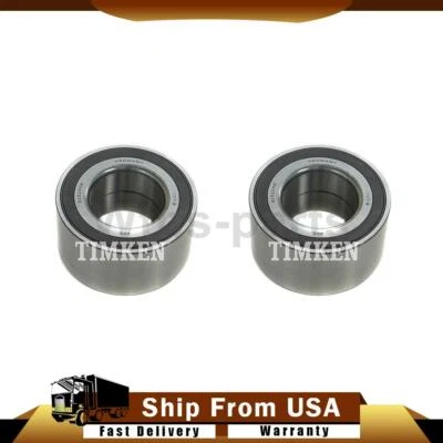 Cojinete de rueda delantera para Honda Accord Timken 1998~2002 Foto 1 de 4