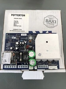 Baxi 5106791 printed circuit board elect controller - Picture 1 of 2