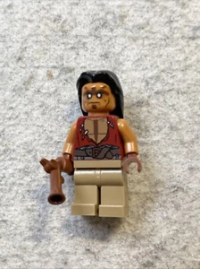 LEGO Yeoman Zombie Minifigure Pirates of the Caribbean 4195 - Picture 1 of 2
