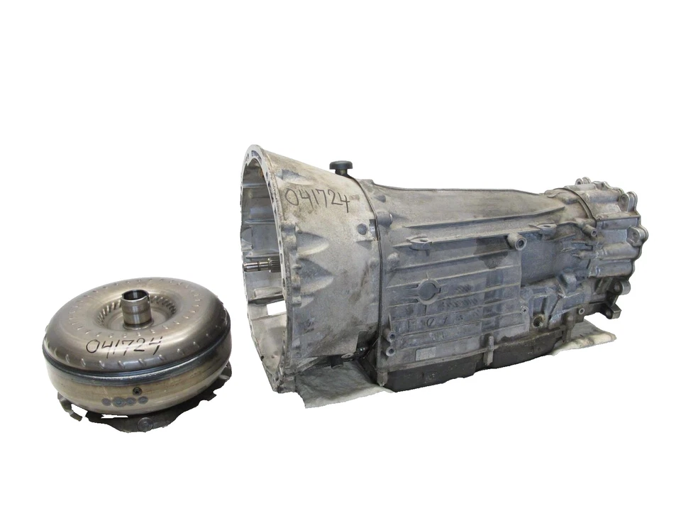 💚 2014-2016 Mercedes ML63 GL63 AMG AWD Automatic Transmission OEM TESTED - Image 1 of 4