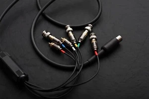 RGBS/RGB Cable For MSX2 host - Picture 1 of 5