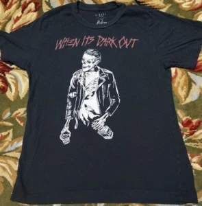 G-Eazy When Its Dark Out Tee Rare Limited Edition sz Medium ! - Bild 1 von 4