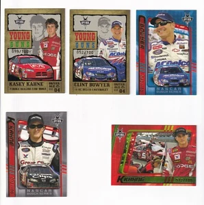 2005 Optima GOLD NUMBERED PARALLEL #G51 Kasey Kahne #099/100! SWEET/SCARCE - Picture 1 of 1