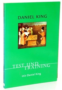 SCHACH/CHESS - Daniel King: Test und Training - Bild 1 von 1