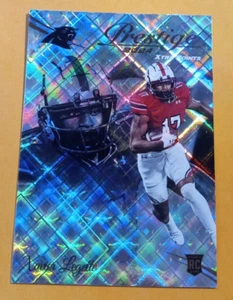 2014 Panini Prestige NFL Xavier Legette #334 RC - Diamond Xtra Points Parallel - Picture 1 of 2