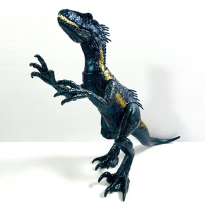 Figura de acción dinosaurio Jurassic World Track 'n Attack Indoraptor - Imagen 1 de 6