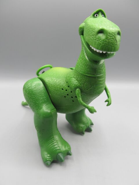 Dinossauro Rex (Toy Story) - Desenho de holos - Gartic