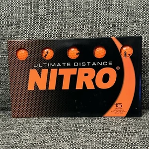 Long Distance High-Durability Golf Balls (15PK) All Levels-Ultimate Distance ... - Picture 1 of 16