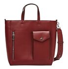 s.Oliver Shopper Shopper Handtasche Tasche Red dunkelrot Neu