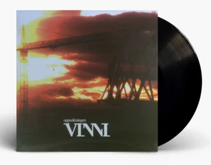 Vinni – Oppvåkningen - Brand New Sealed Vinyl Record - 2012 Hip Hop - Imagen 1 de 3