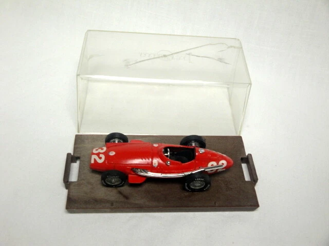 1/43 BRUMM MASERATI 250 F GP MONTECARLO  - Immagine 1 di 1
