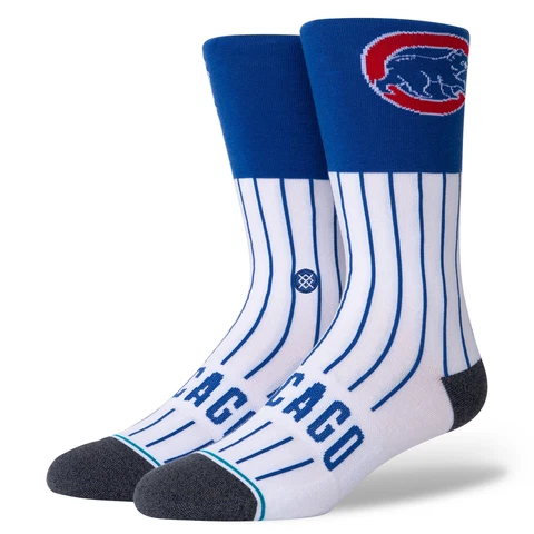 Stance MLB Chicago Cubs Color Crew Socks Cover