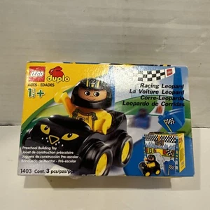 LEGO DUPLO 1403 Racing Leopard - Picture 1 of 4