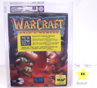 Warcraft Orcs And And Humans New Pc Sealed Blizzard Big Box Wata Vga Cgc 80