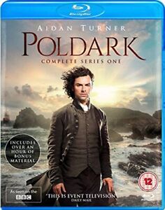 poldark series 1 [Blu-ray] [2017] Games Fast Free UK Postage
