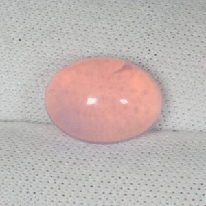 2,70 ct EXCELENTE GRADO NATURAL MEJOR ROSA ÓPALO CABUJÓN TRANSPARENCIA Ver Vdo c6 - Imagen 1 de 2