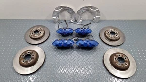 BMW 1 2 3 4 SERIES F20 F22 F30 F32 F36 370/380 MSPORT BREMBO BRAKE CALIPER SET - Picture 1 of 20