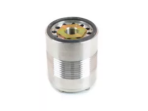Canton 25-184 CM Oil Filter 3.4 Inch Billet Aluminum Spin-On 20mm 2 5/8 O-Ring - Picture 1 of 2