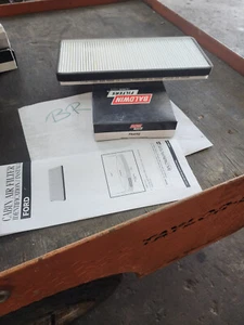 Cabin Air Filter Baldwin PA4152 - Picture 1 of 2