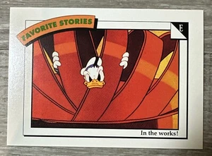 1991 Impel Disney Sammlerkarten: LIEBLINGSGESCHICHTEN #23 in Arbeit - Bild 1 von 2