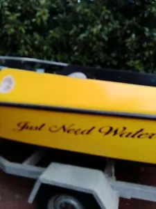 fishing and skiing Runabout snapper season buy a boat that wont let you down. - Picture 1 of 6
