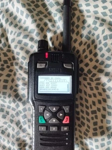 SEPURA STP8240 TETRA RADIO UHF DIGITAL 403-473MHz HAM DMO - Zdjęcie 1 z 4