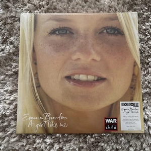 Bunton, Emma “A Girl Like Me” RSD 2024 LP Record Pink Vinyl Album - New/Sealed - Picture 1 of 3