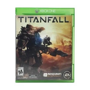 EA Xbox 1 Titanfall Fair/NM - Imagen 1 de 1