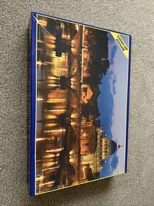 Brand New Light Up Jigsaw Rome By Night. Original Packaging Never Been Used - Picture 1 of 3