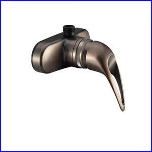 Elegante grifo de ducha de bronce frotado con aceite para RV - Fácil instalación incluida - Imagen 1 de 10