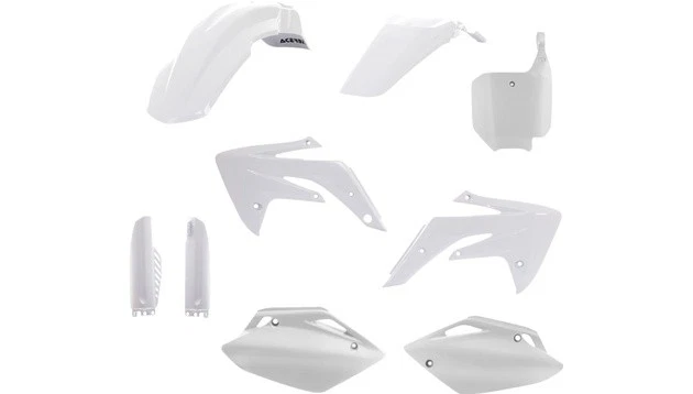 Acerbis Full Plastics Kit White 2977570002 for Honda CRF150R 2007-2009/2013-2023 Foto 1 de 1