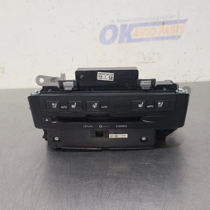 19 2019 LEXUS ES350 RADIO AUDIO RECEIVER NORTH AMERICA BUILT 8614006B01 - Picture 1 of 12