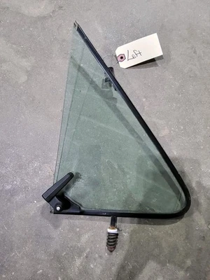 1980-1991 Ford F-150 vent glass LH Bronco, F-250 F-350 wing window Foto 1 de 4