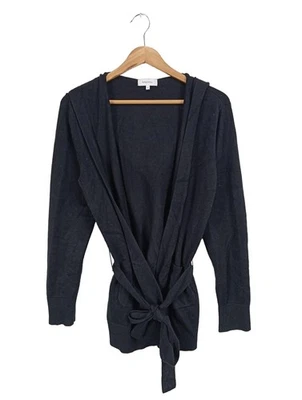 DARLING HARBOUR Cárdigan Mujeres Chaqueta Talla EU 36 negro look casual - Imagen 1 de 4