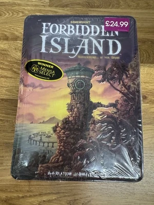 Gamewright Forbidden Island Board Game  - Image 1 of 3