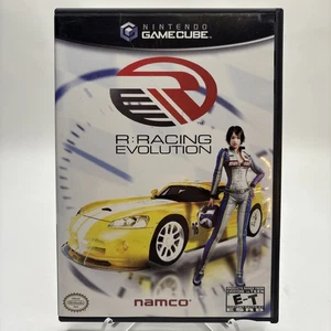 R: Racing Evolution (Nintendo GameCube, 2003) Con PAC-MAN Vs Completo Probado - Imagen 1 de 4