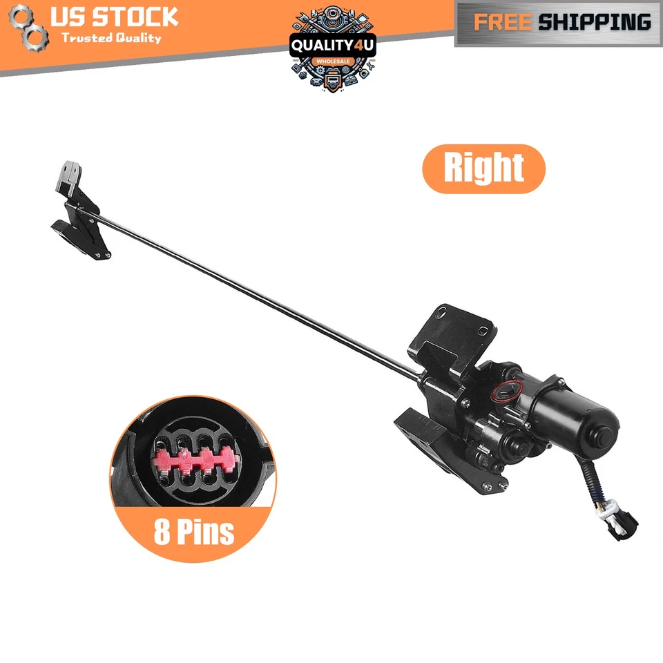 Power Running Board Motor Right for Ford Expedition 2007-2017 Lincoln Navigator Foto 1 de 4